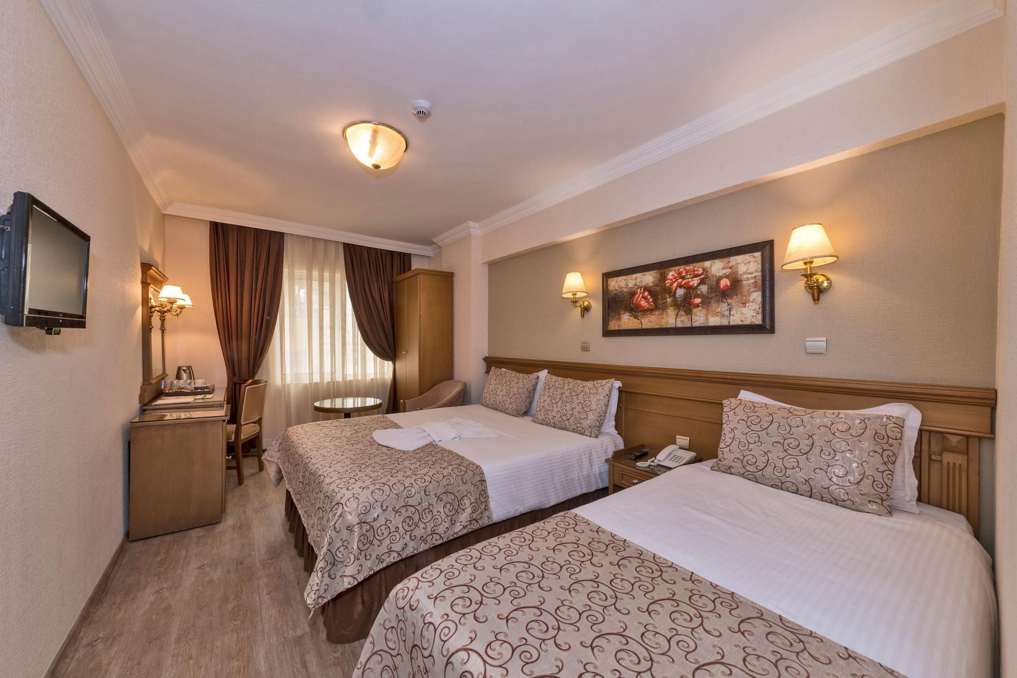 Hotel Laleli Gonen 3*