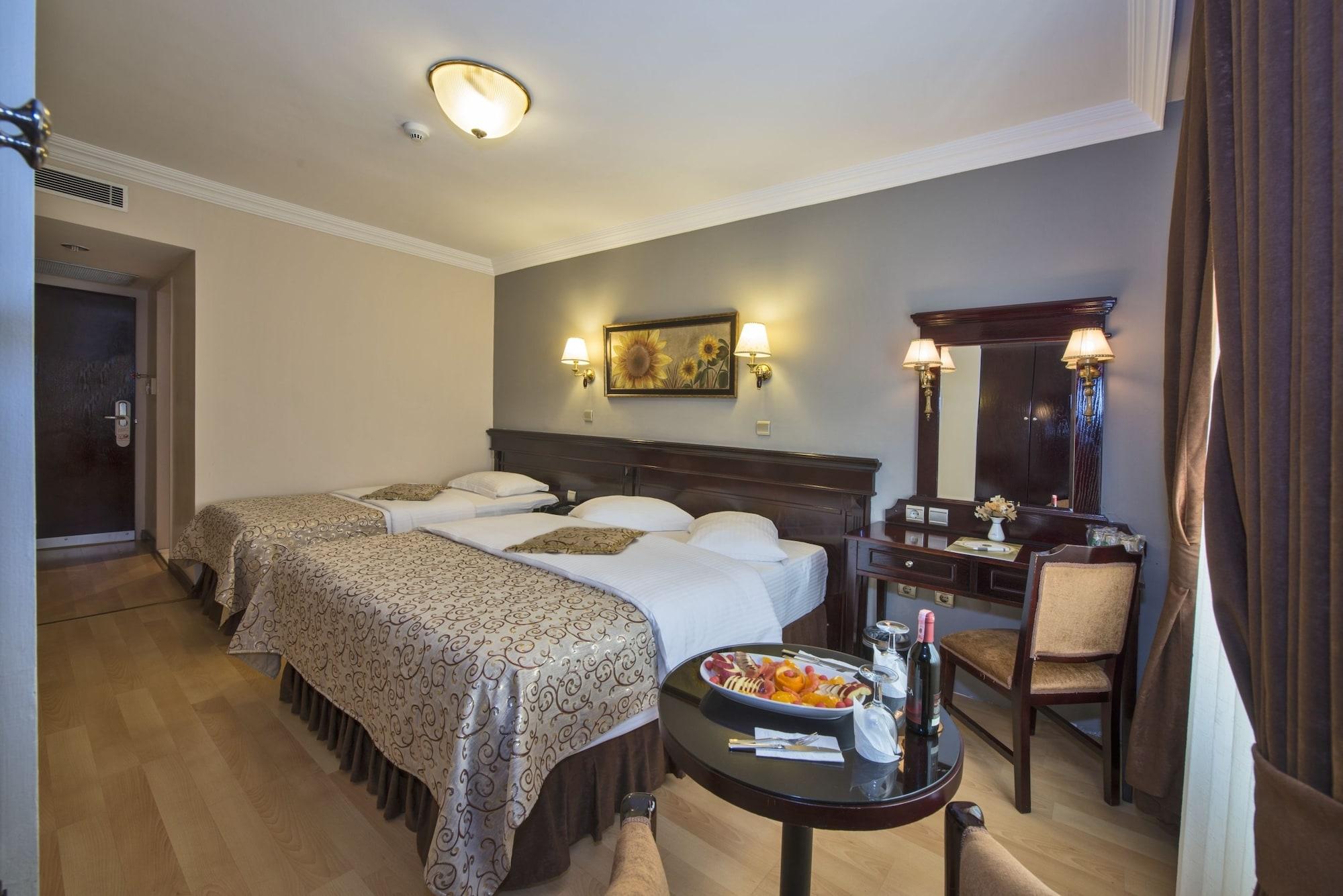 Hotel Laleli Gonen