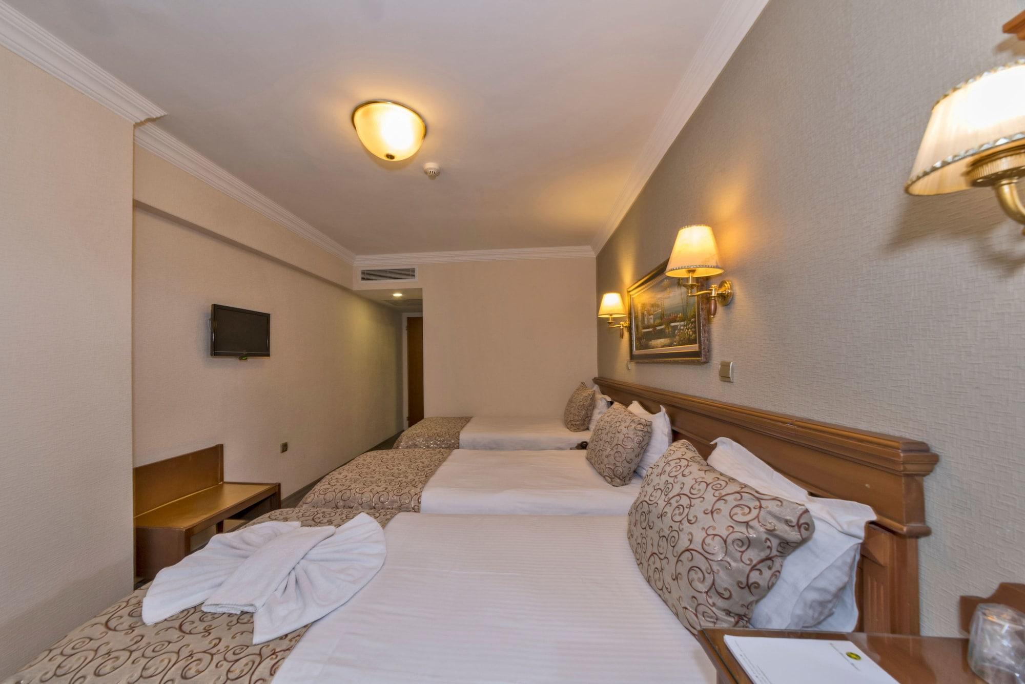 Laleli Gonen Hotel Istanbul