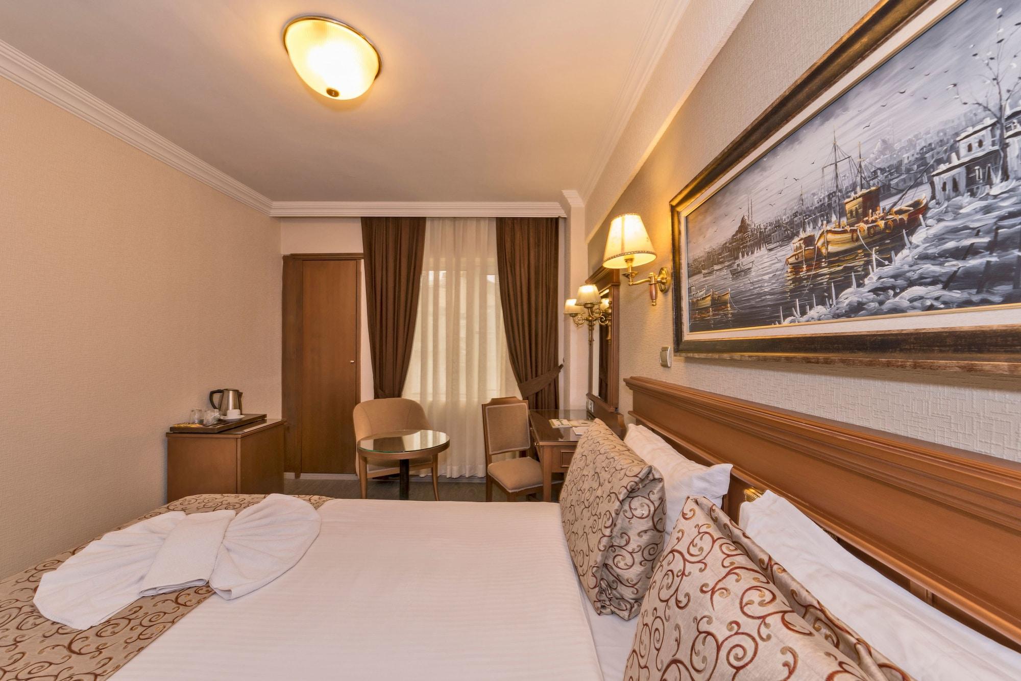 Hotel Laleli Gonen Istanbul