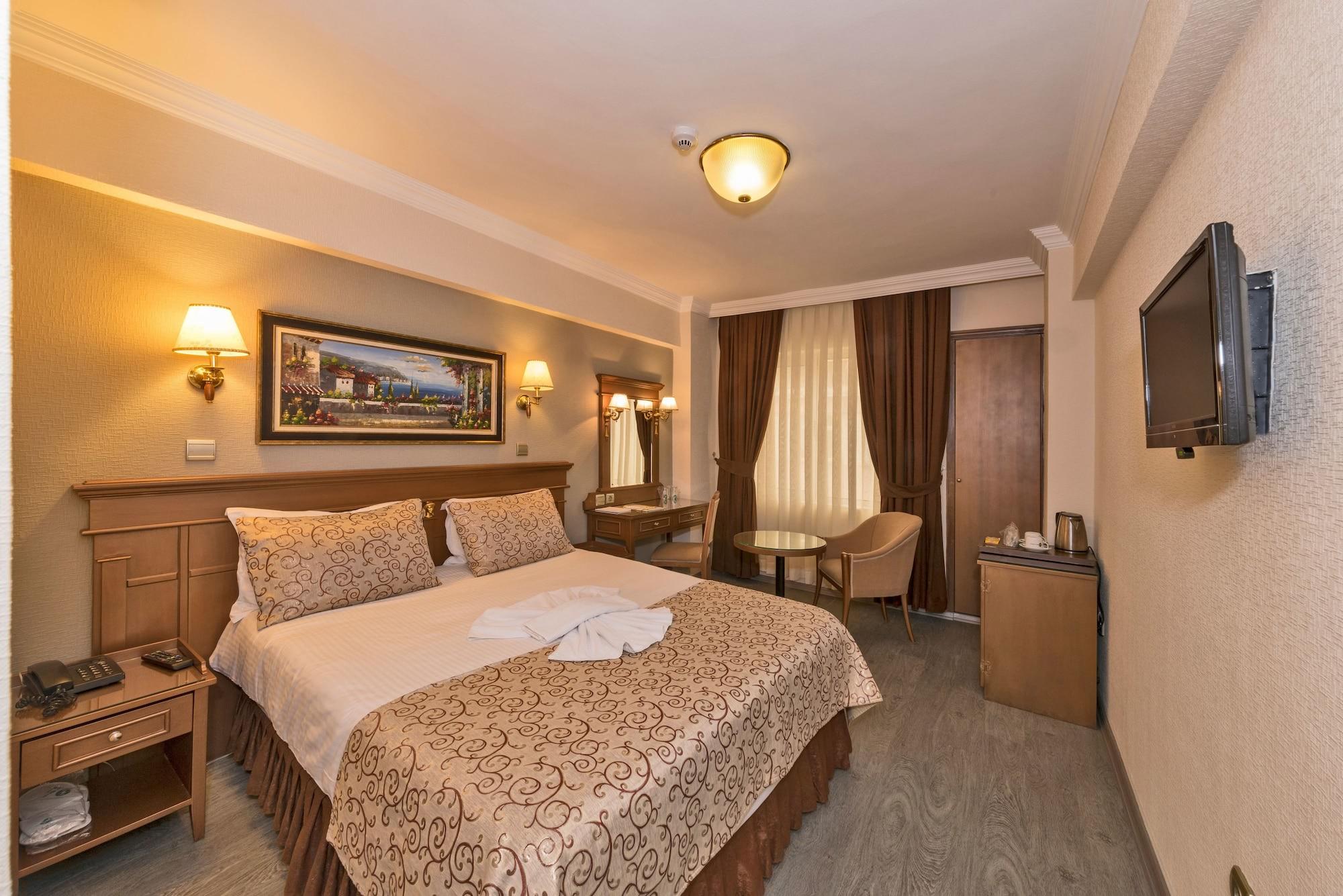 Laleli Gonen Hotel Istanbul