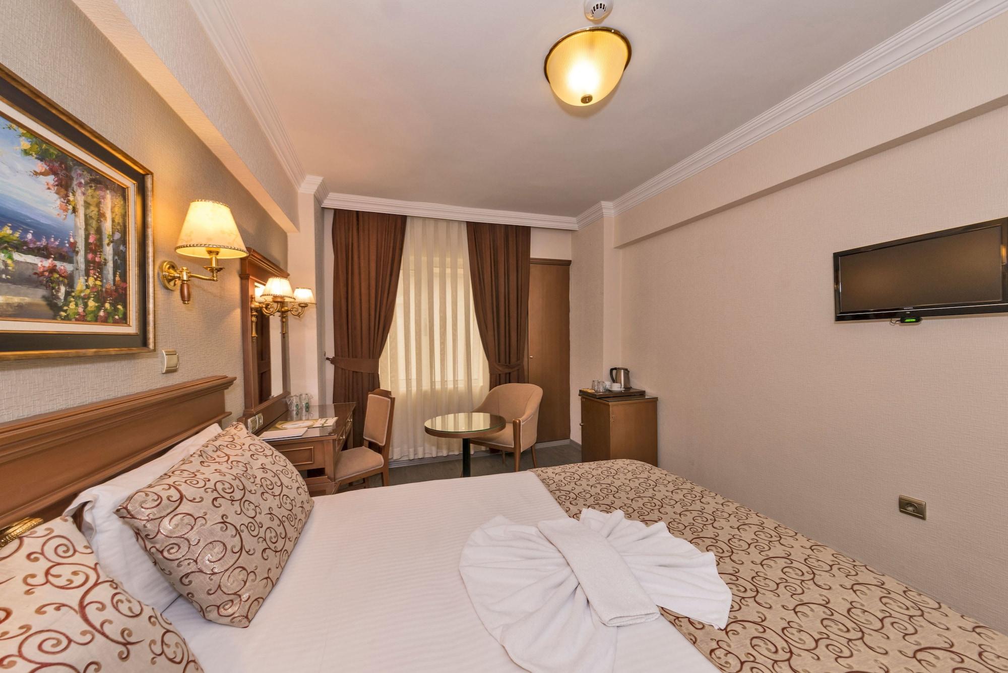 Hotel Laleli Gonen Istanbul