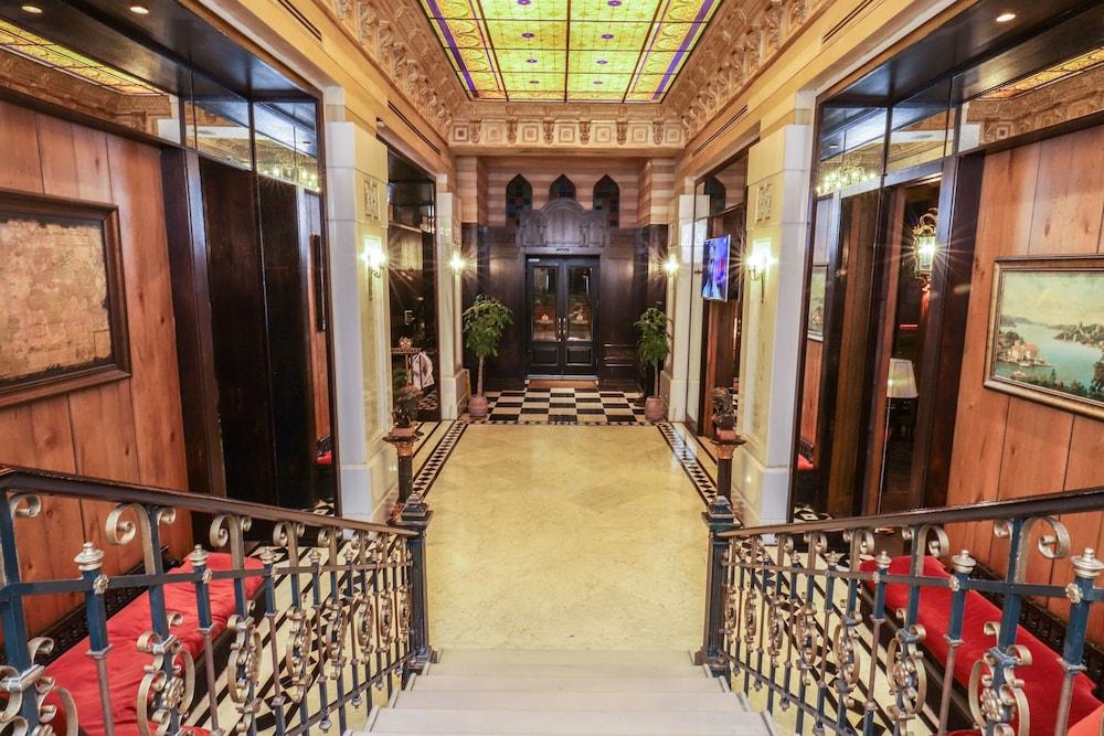 Hotel Palazzo Donizetti - Special Class 4*