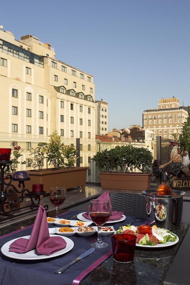 Taximist Hotel Istanbul