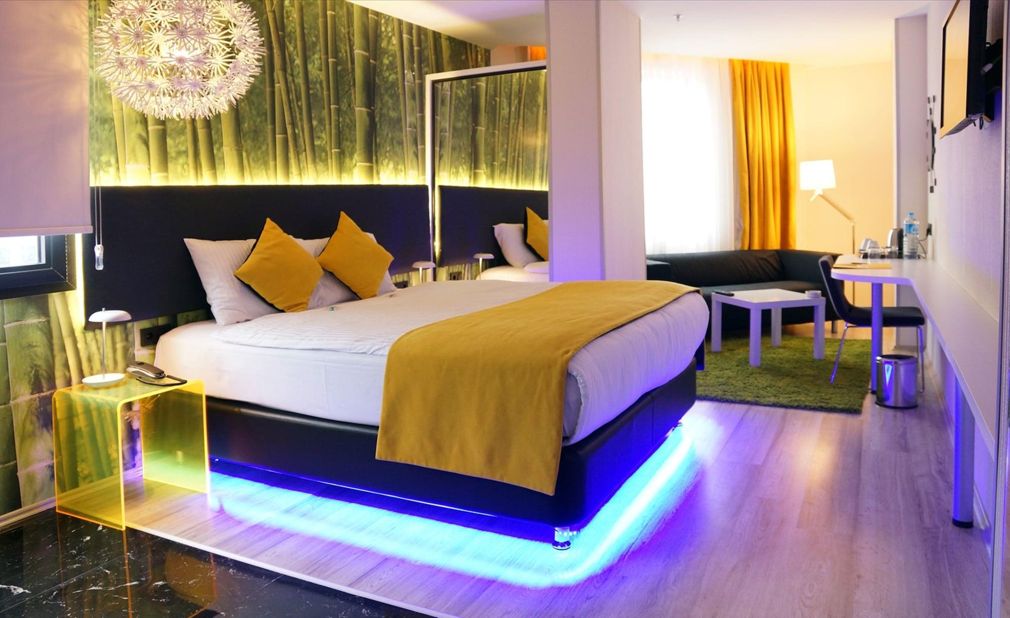 Tempo Airport Hotel 3*