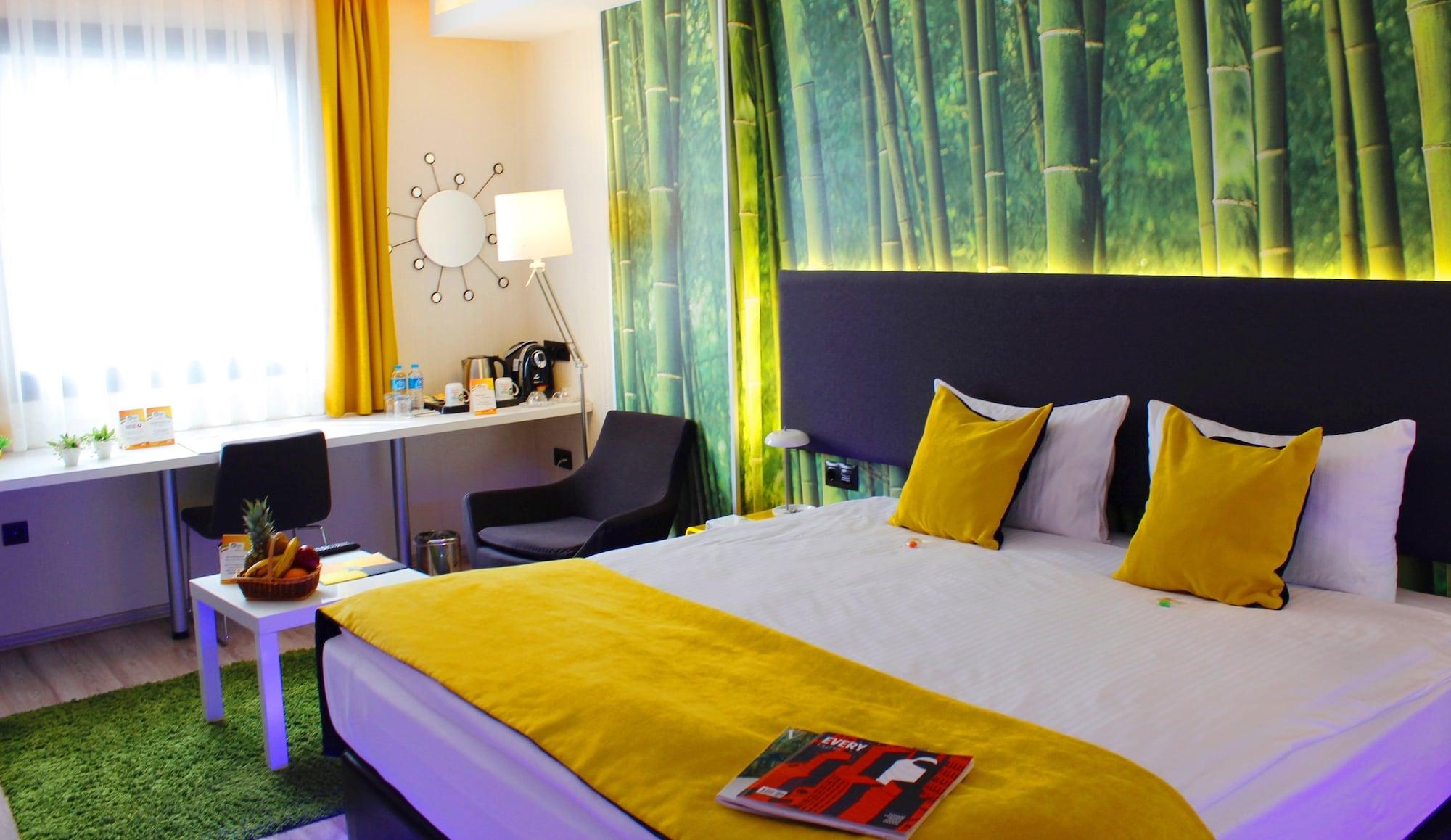 Tempo Airport Hotel