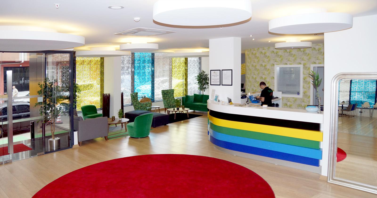 Hotel Tempo Airport 3*