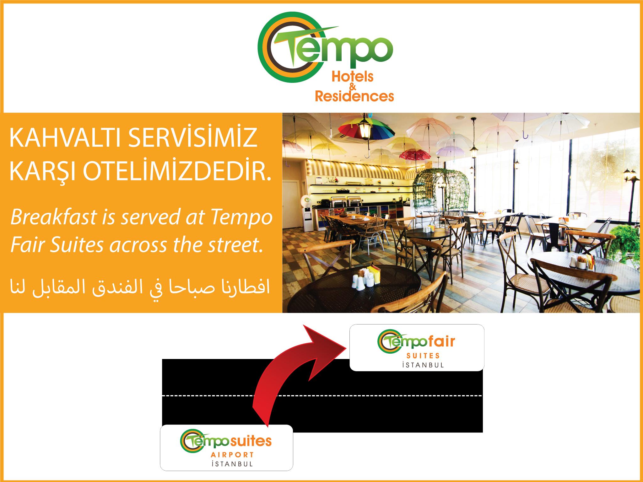 Tempo Airport