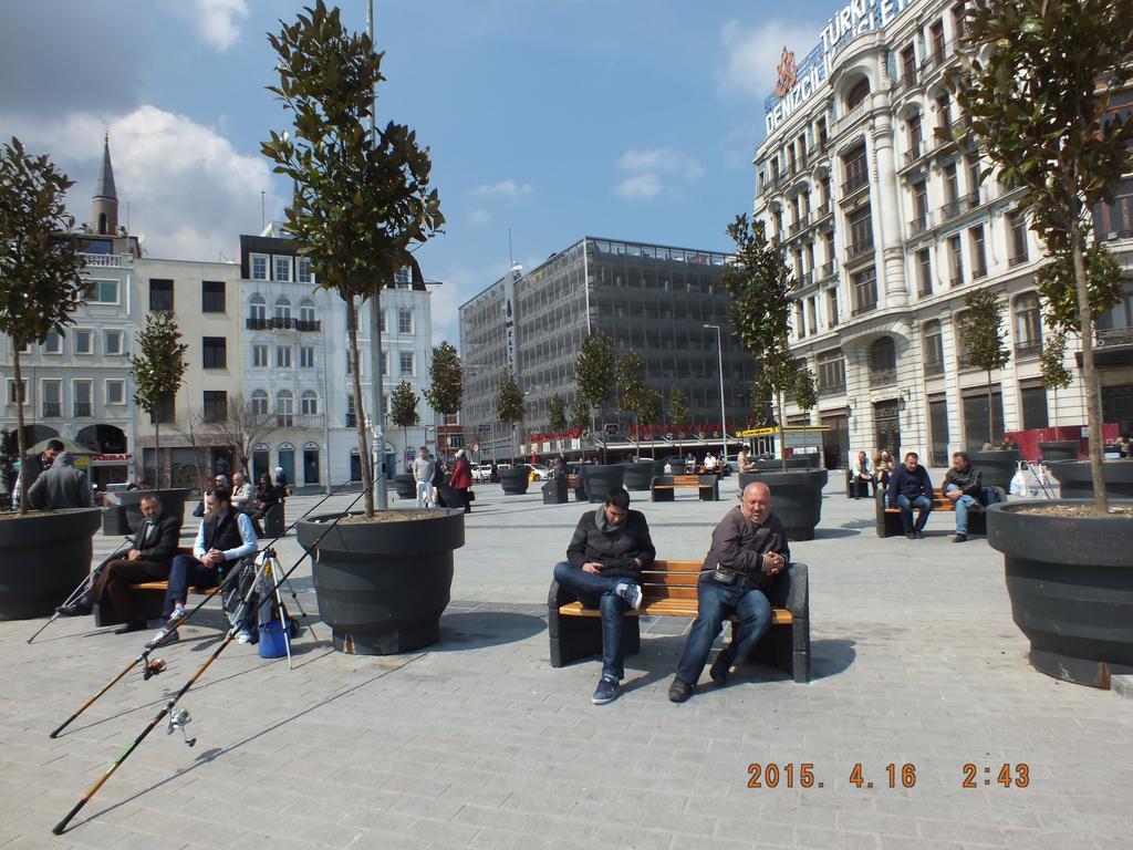 Galata Port House