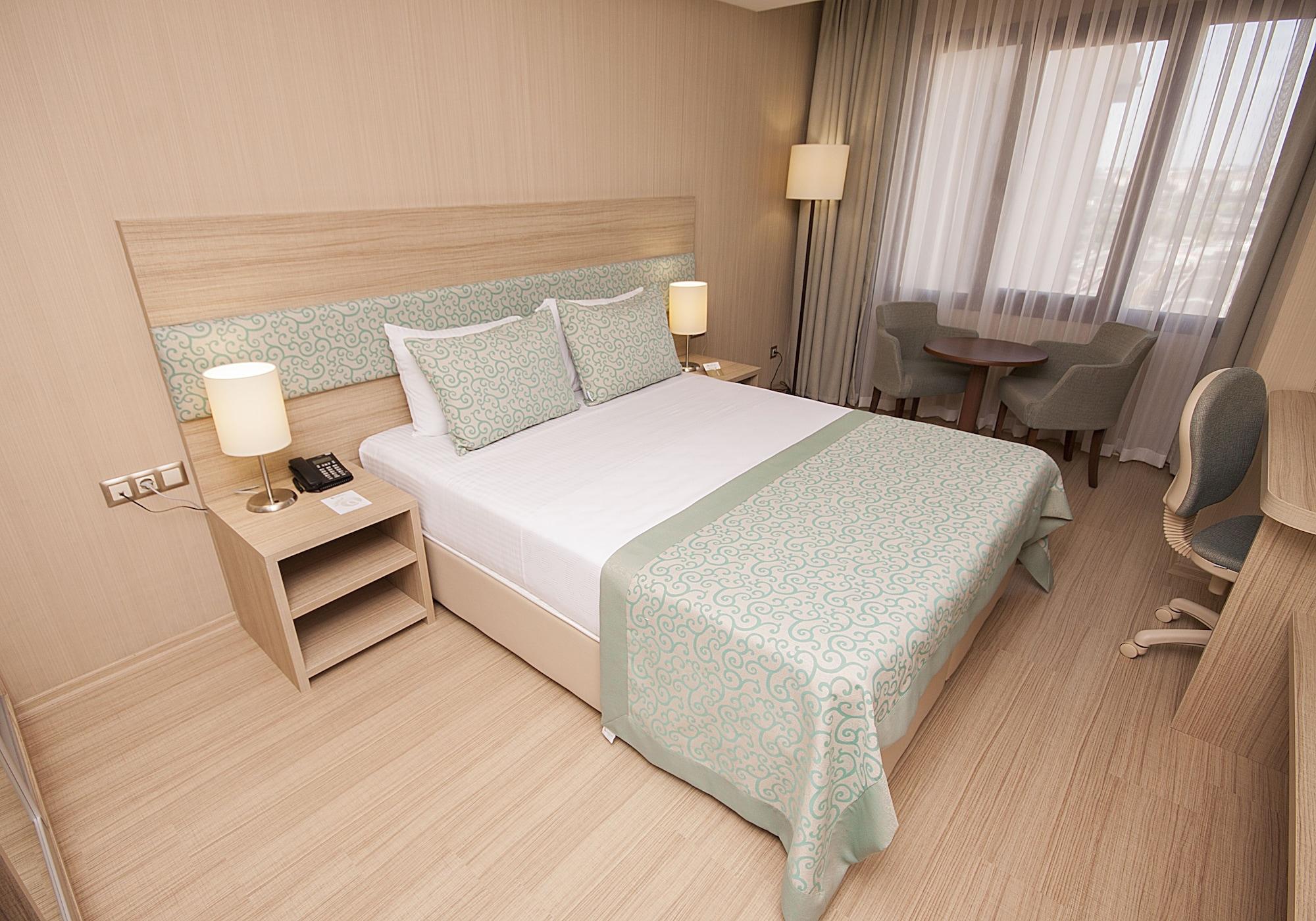 Golden Way Giyimkent Hotel Istanbul