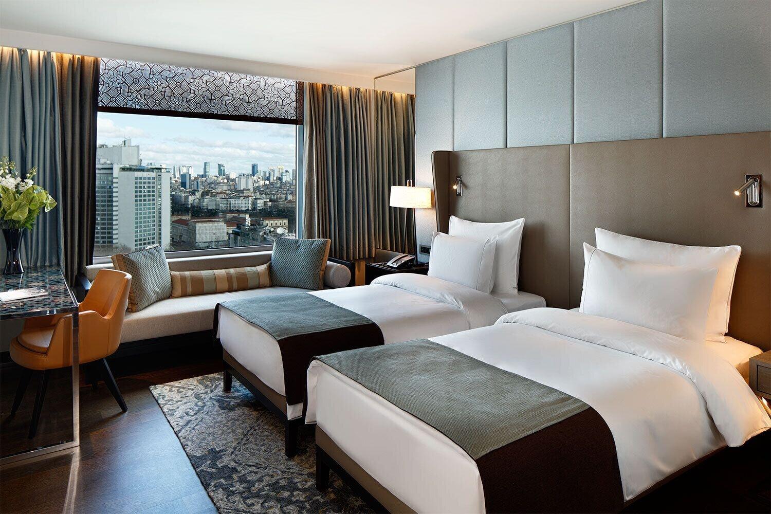 The Marmara Taksim Hotel Istanbul