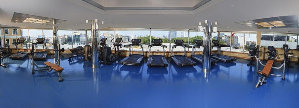 Hotel The Marmara Taksim
