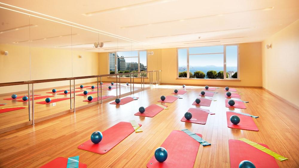 The Marmara Taksim Hotel Istanbul