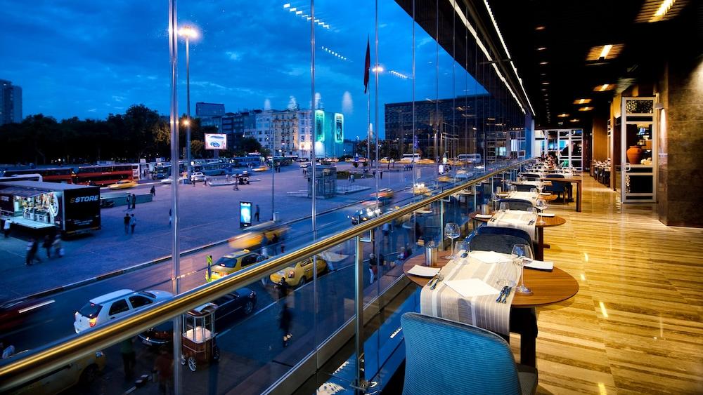 The Marmara Taksim 5*