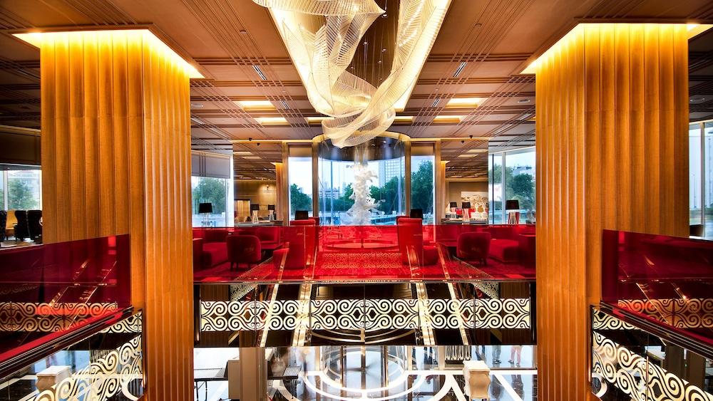 Hotel The Marmara Taksim Istanbul