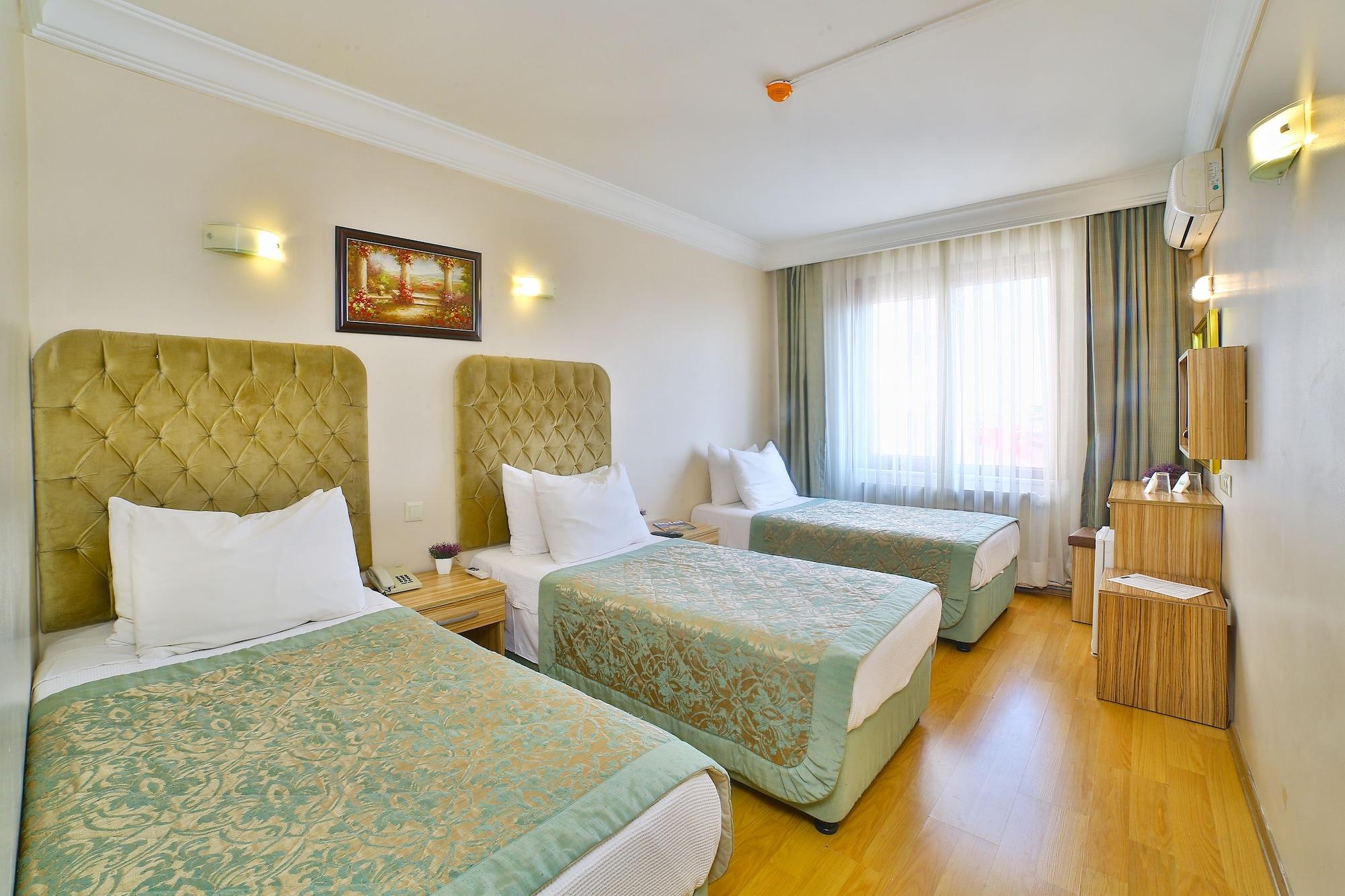 Hotel Grand Ant 3*