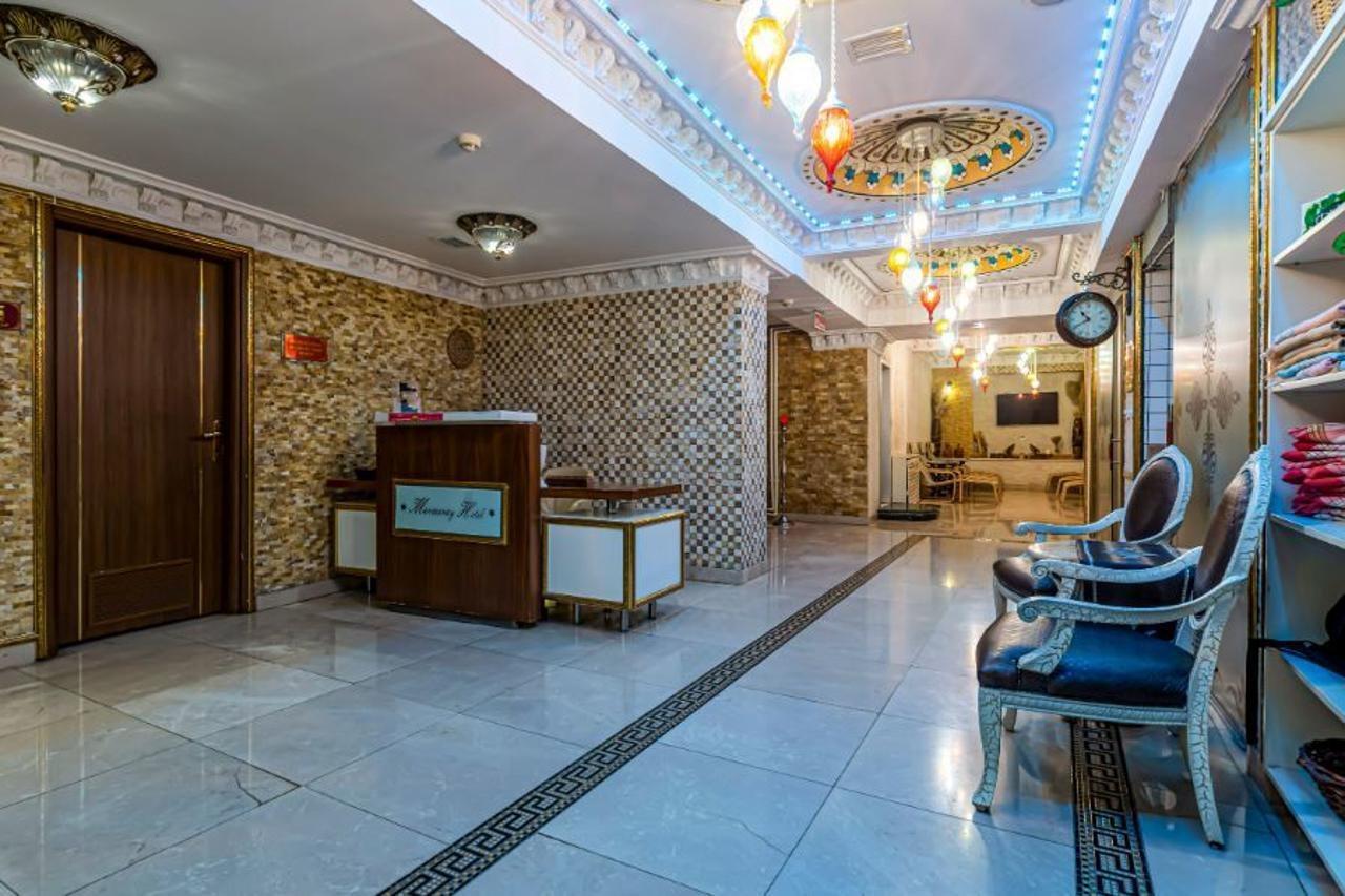 Hotel Marmaray 4*