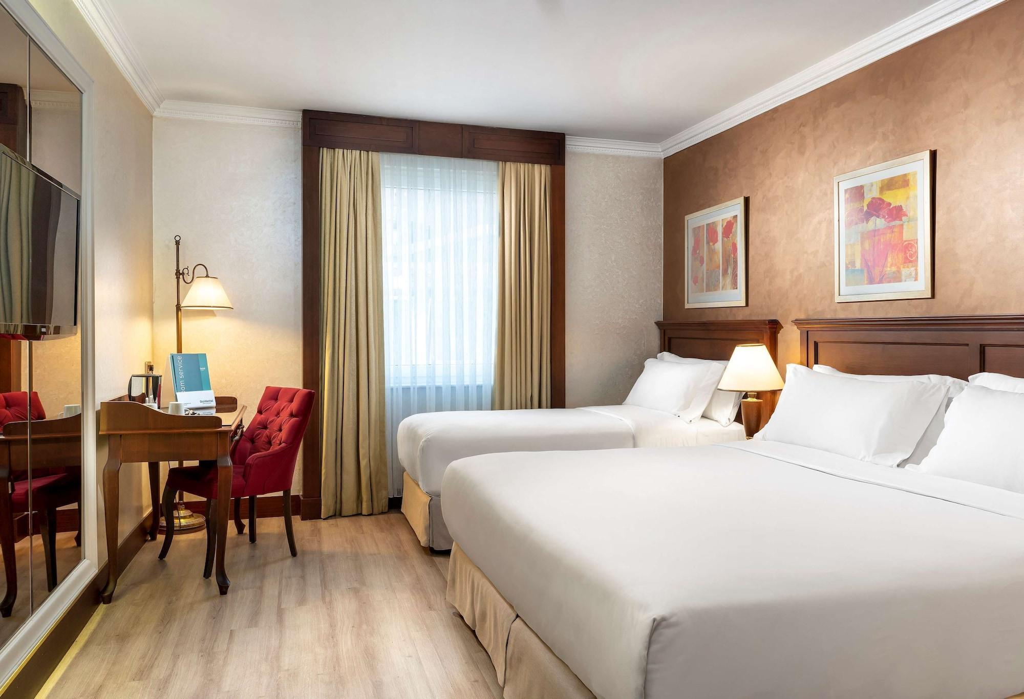 Occidental Taksim 4* Istambul