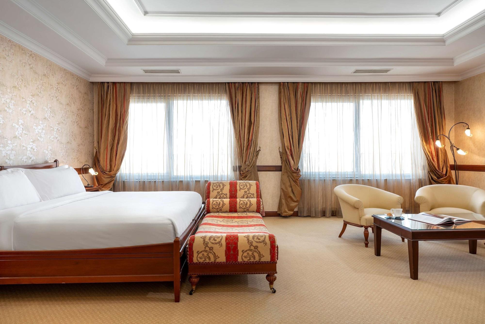 Occidental Taksim Hotel Istambul