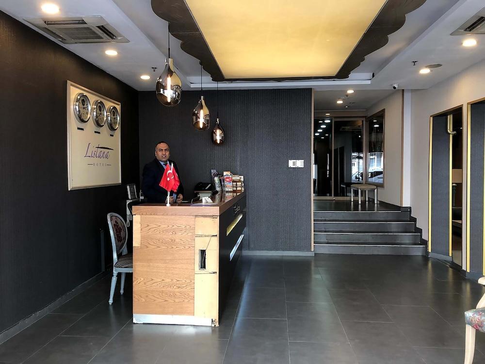 Listana Otel 4*