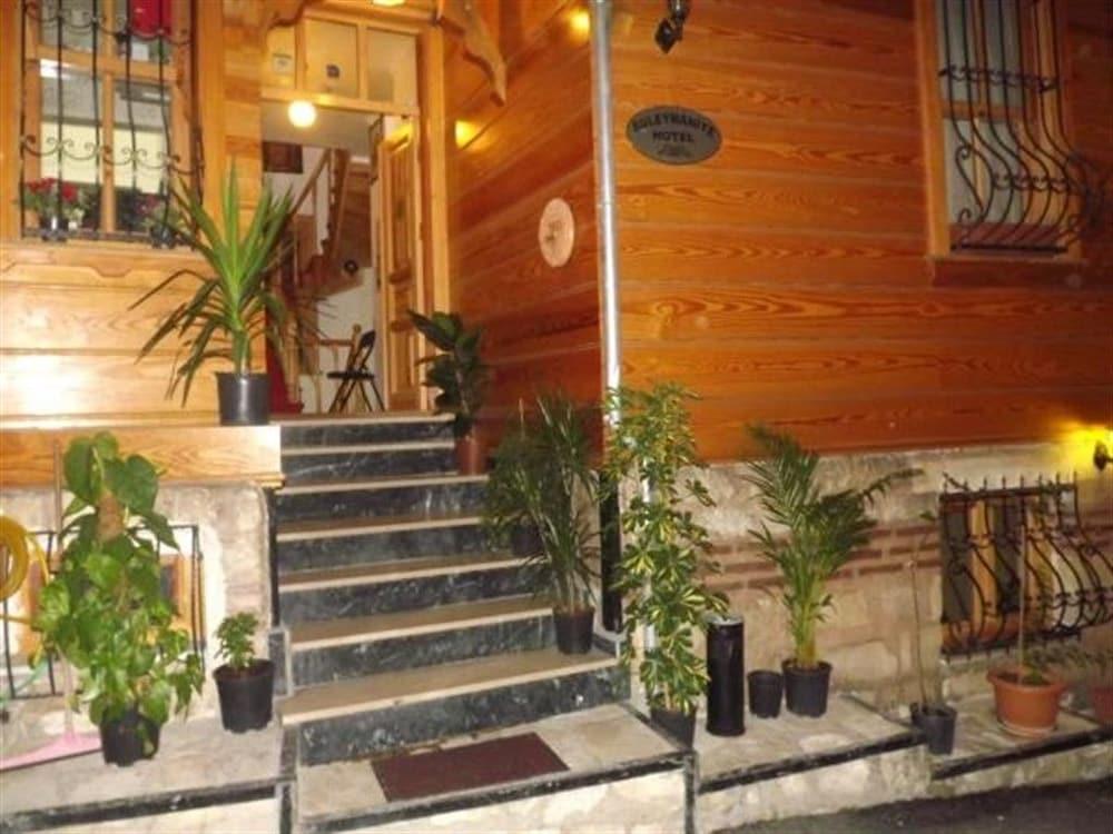 Hotel Old Family Istanbul