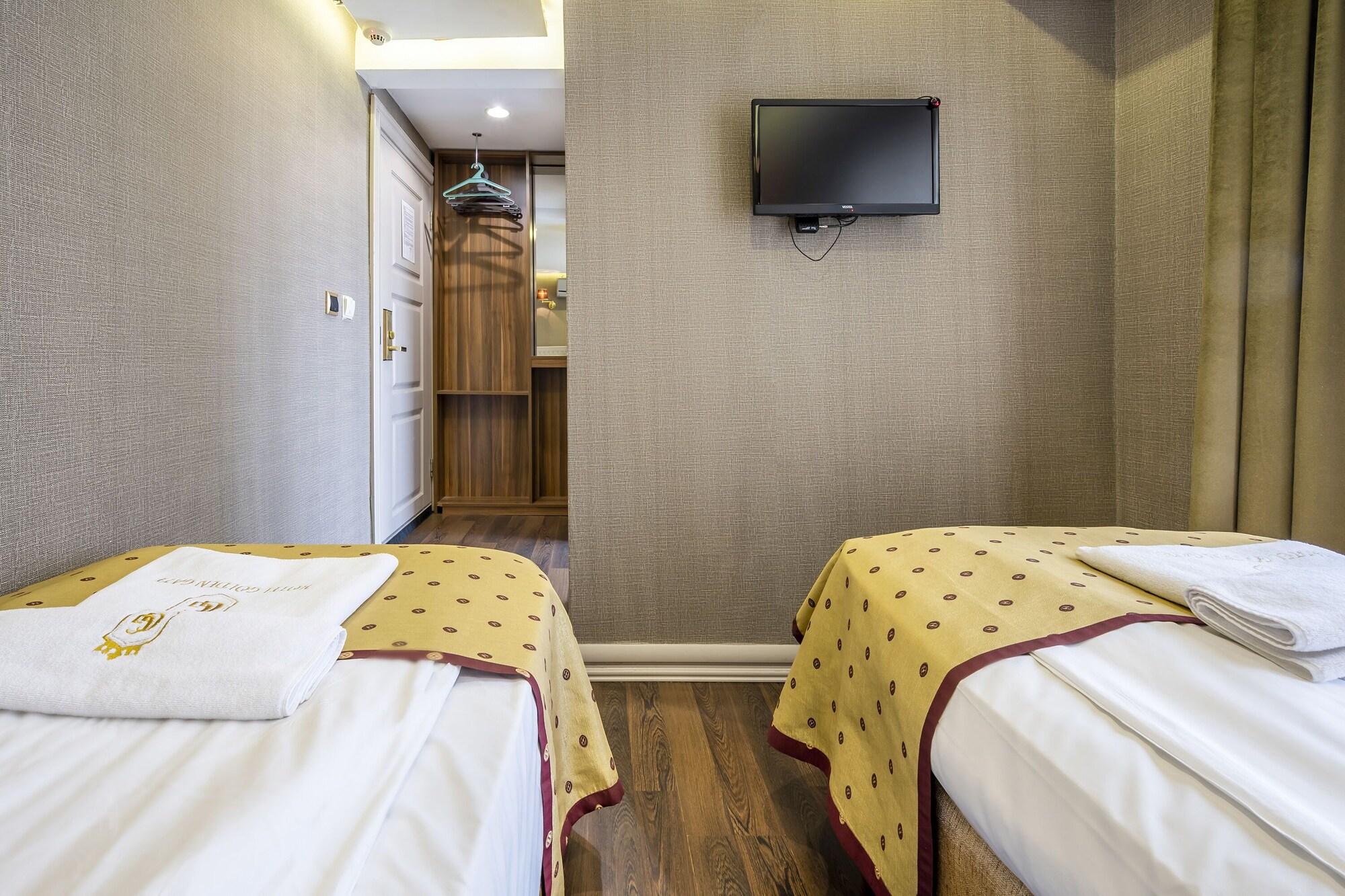 Golden Gate Topkapi Hotel Istanbul