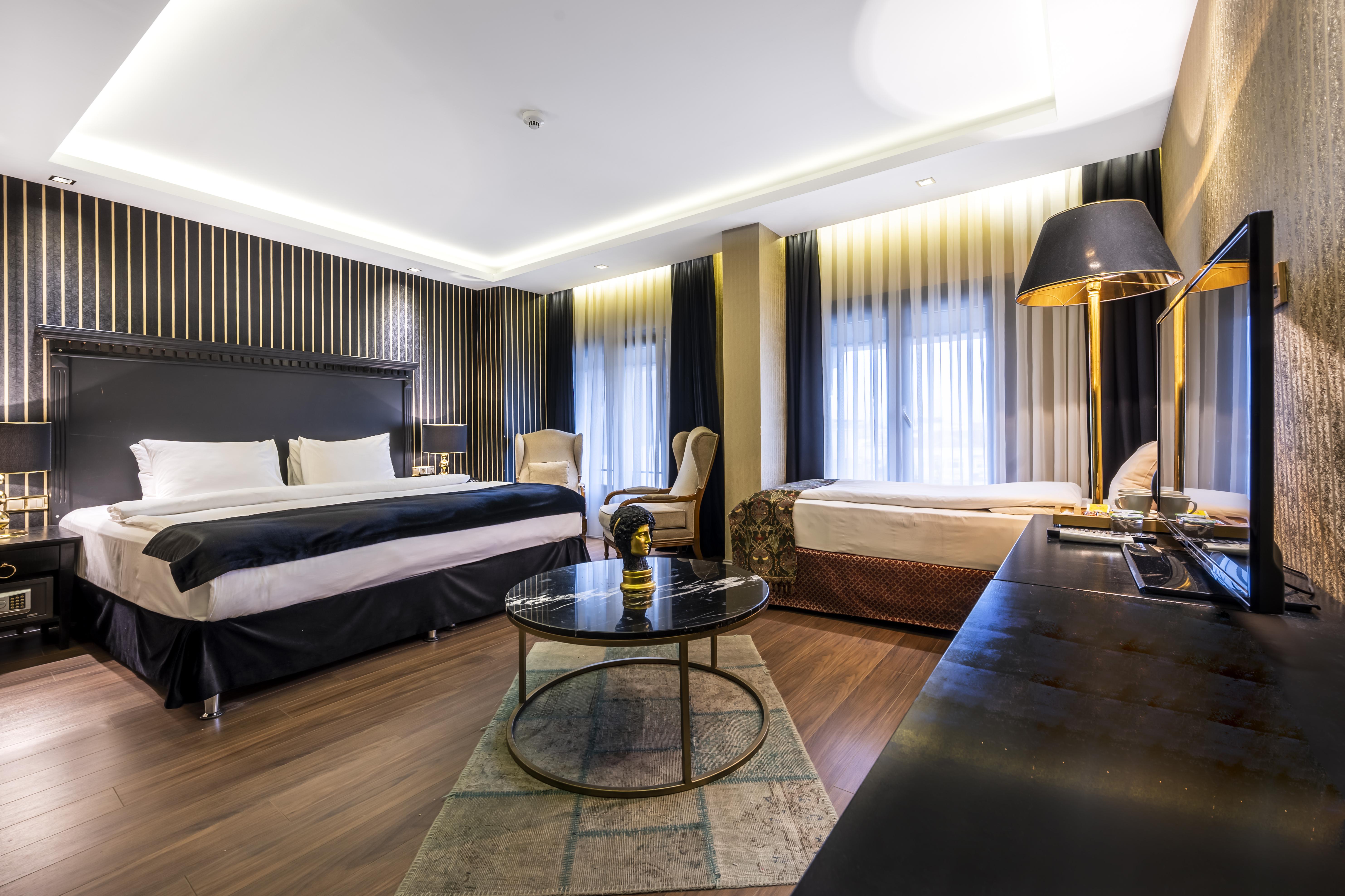 Golden Gate Topkapi Hotel 3*