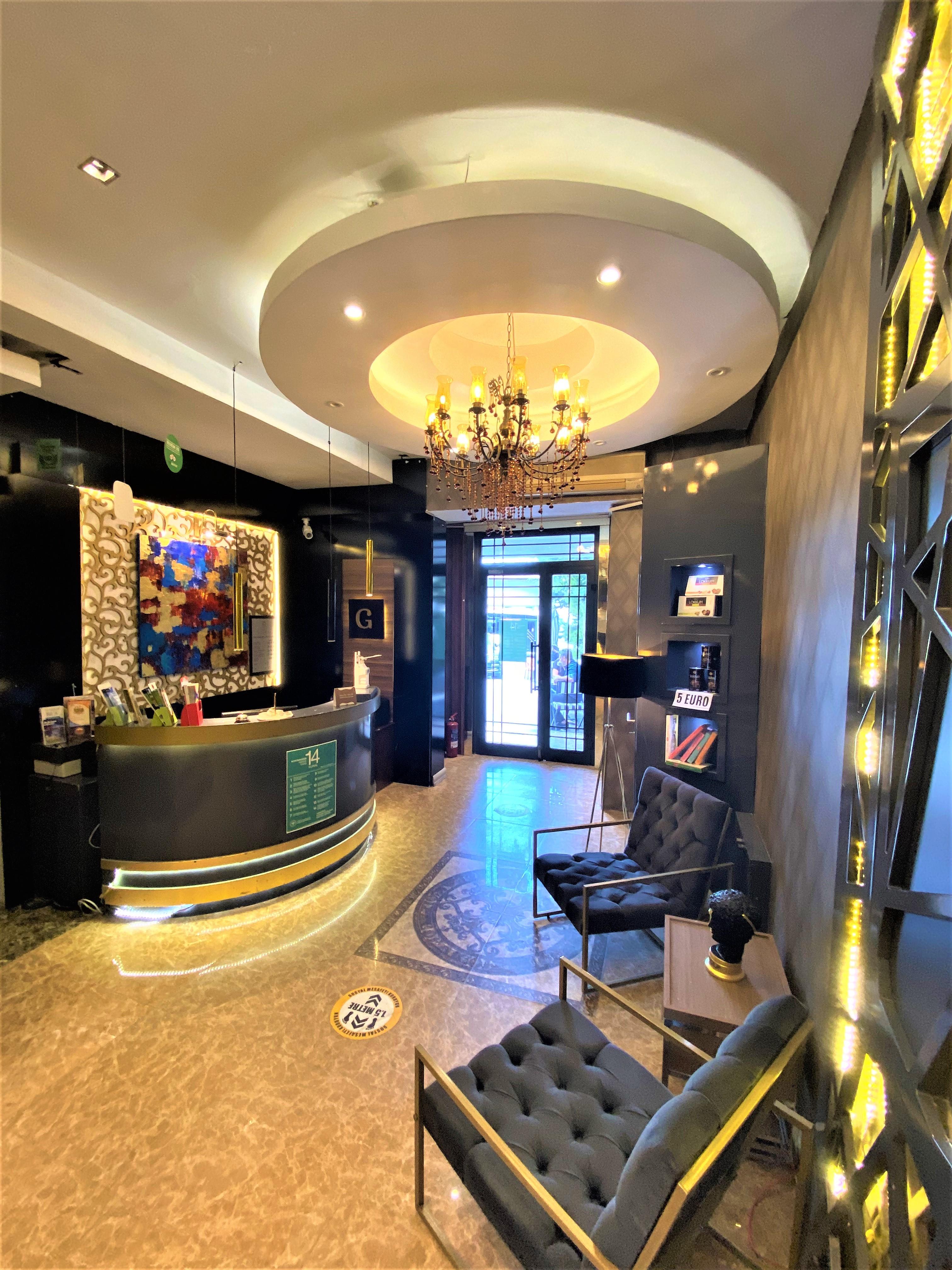 Hotel Golden Gate Topkapi