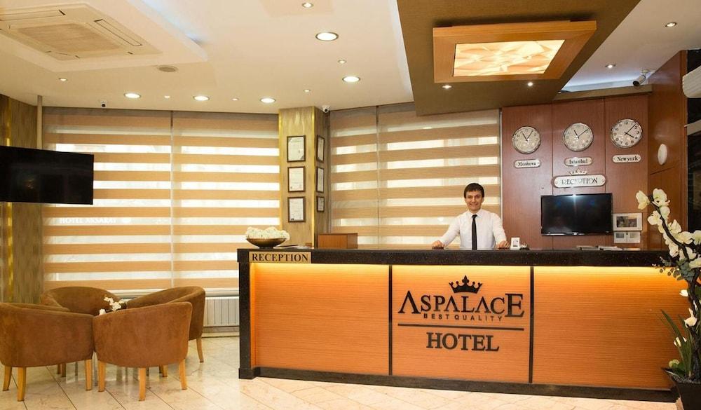 Hotel Aspalace The Old 3*