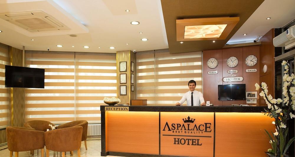 Hotel Aspalace The Old 3*