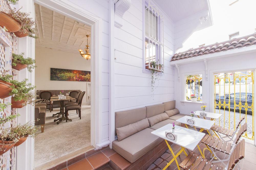 Hotel Darussaade Old - Sultanahmet