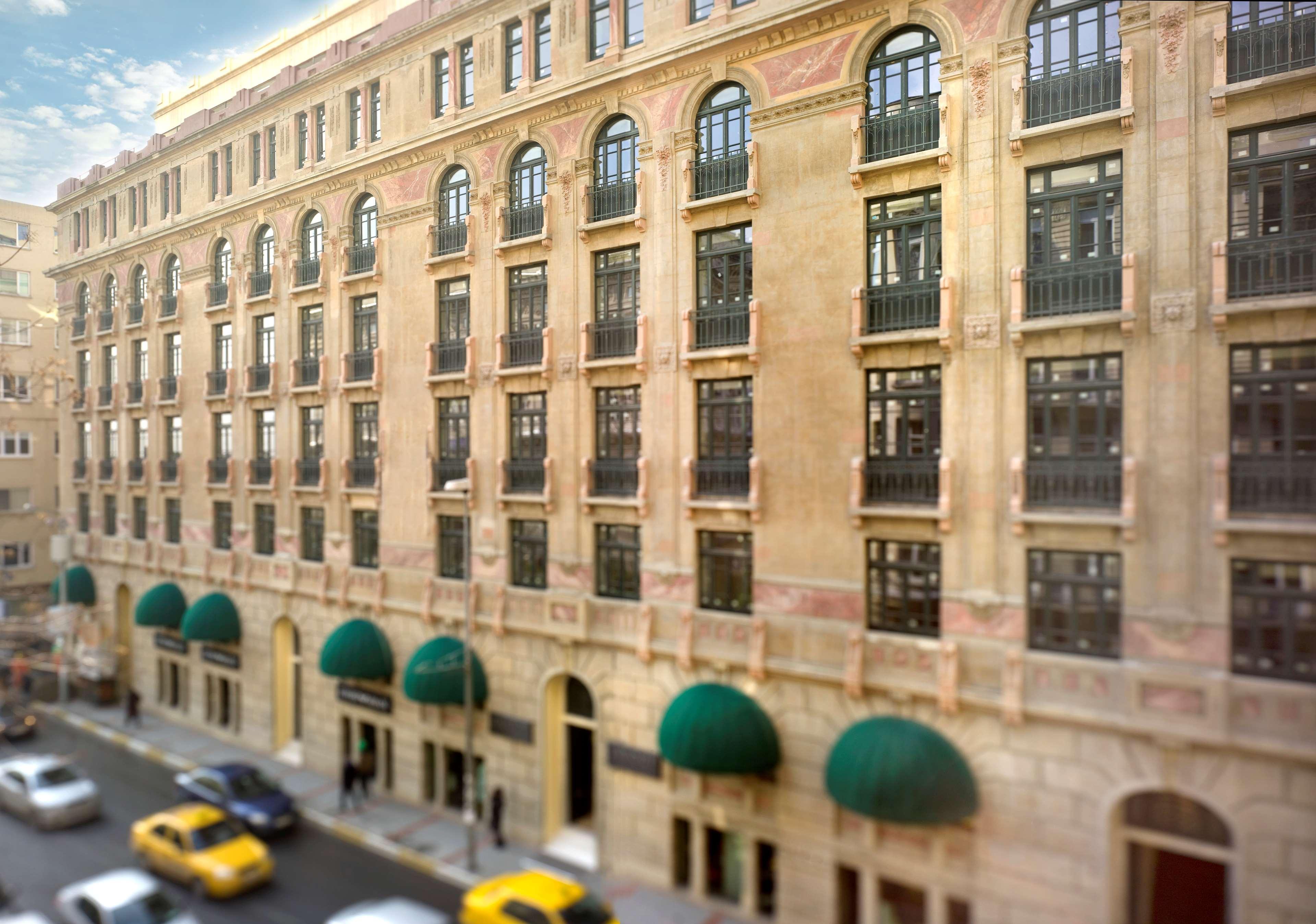 Hotel Park Hyatt - Macka Istanbul
