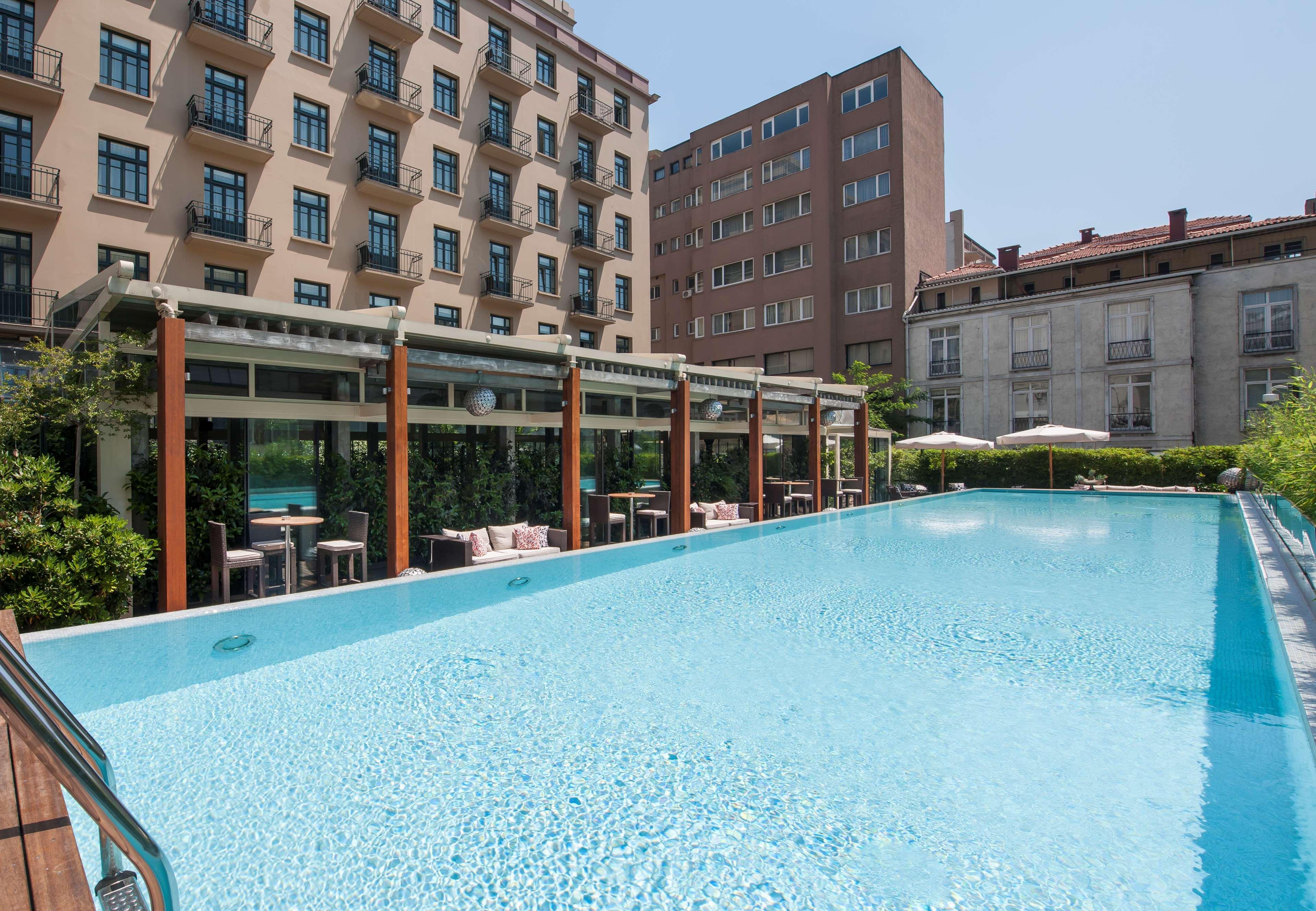 Park Hyatt - Macka Hotel 5*