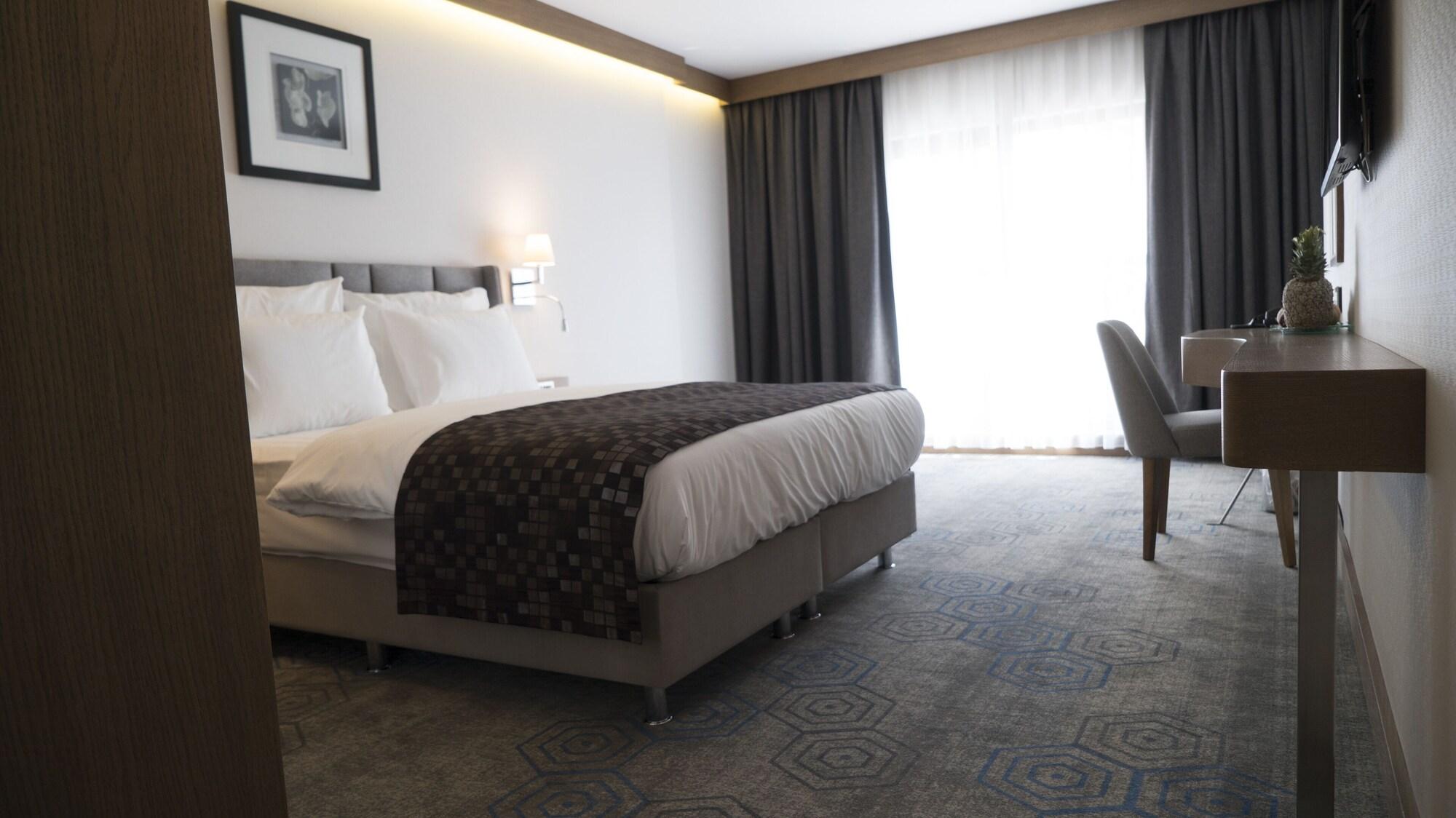 Yuksel Yenikapi Hotel 4*