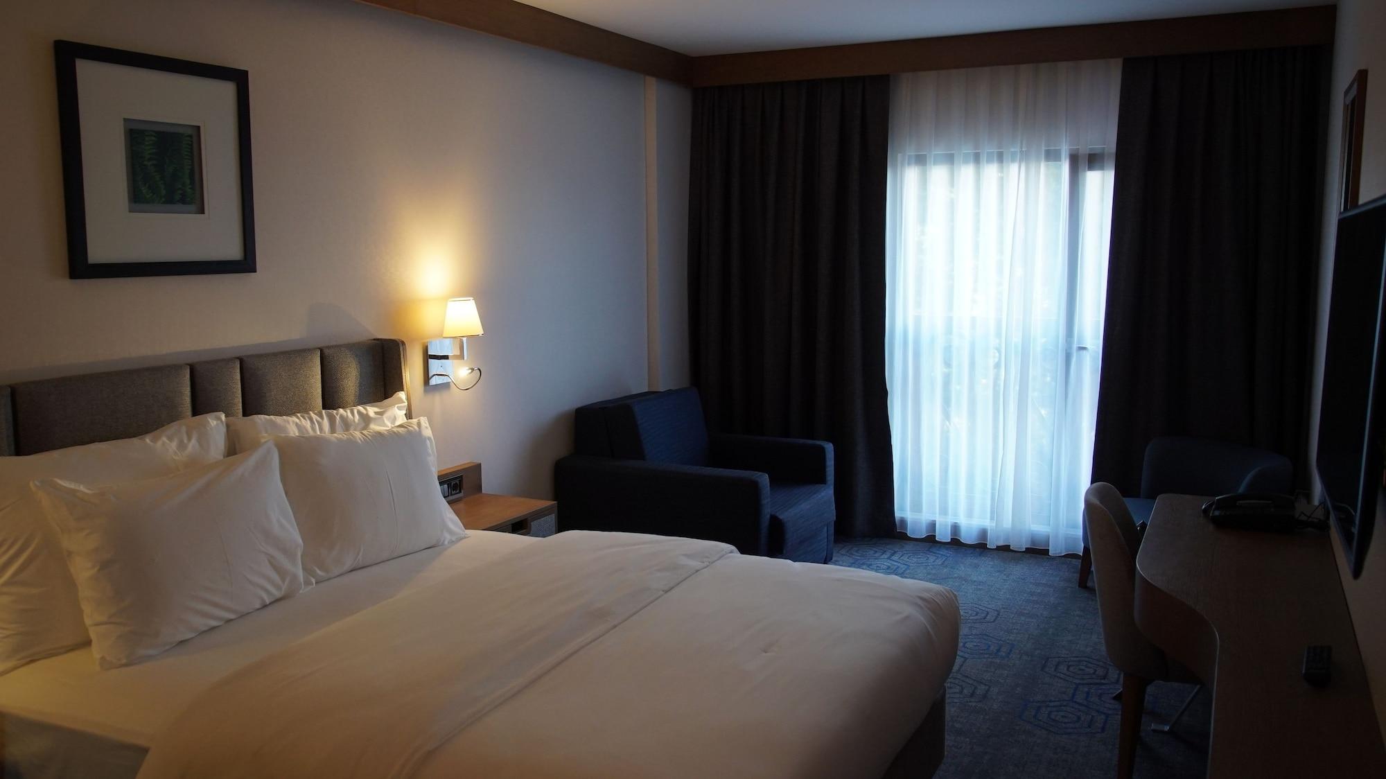 Yuksel Yenikapi Hotel Istanbul