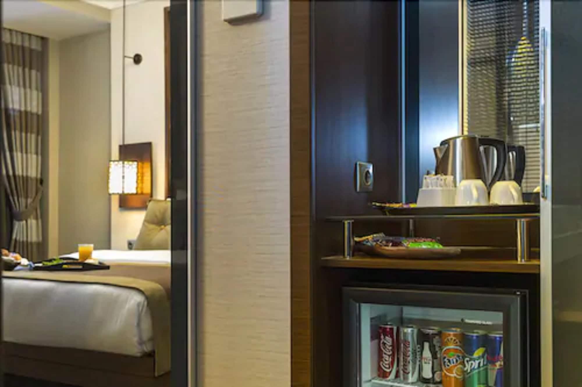 Manesol Boutique Galata Hotel Istambul
