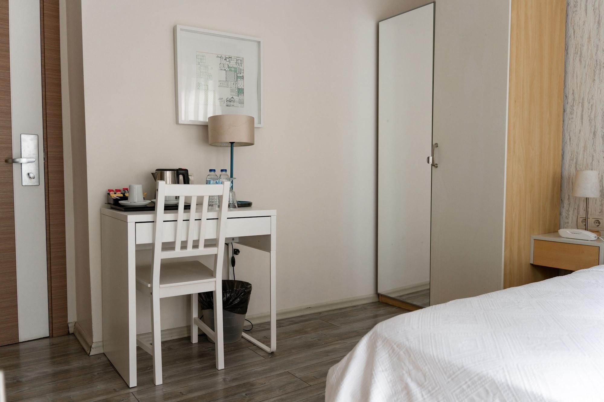 Hotel Elanaz Istanbul