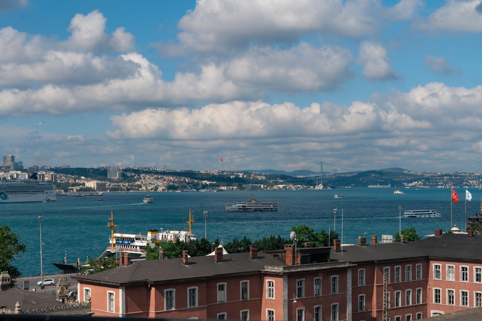Elanaz 3* Istanbul