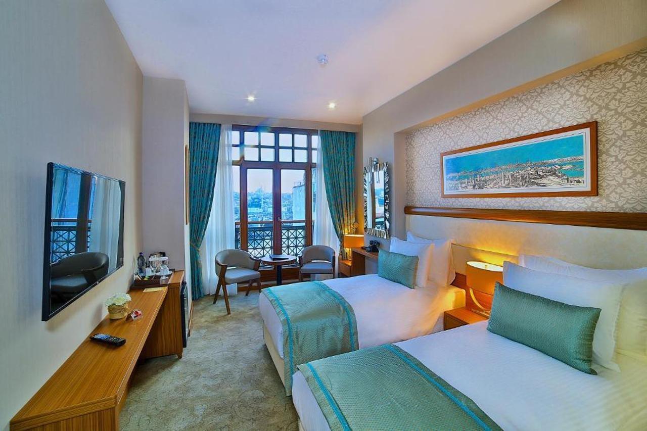 Otel Momento Golden Horn 4*