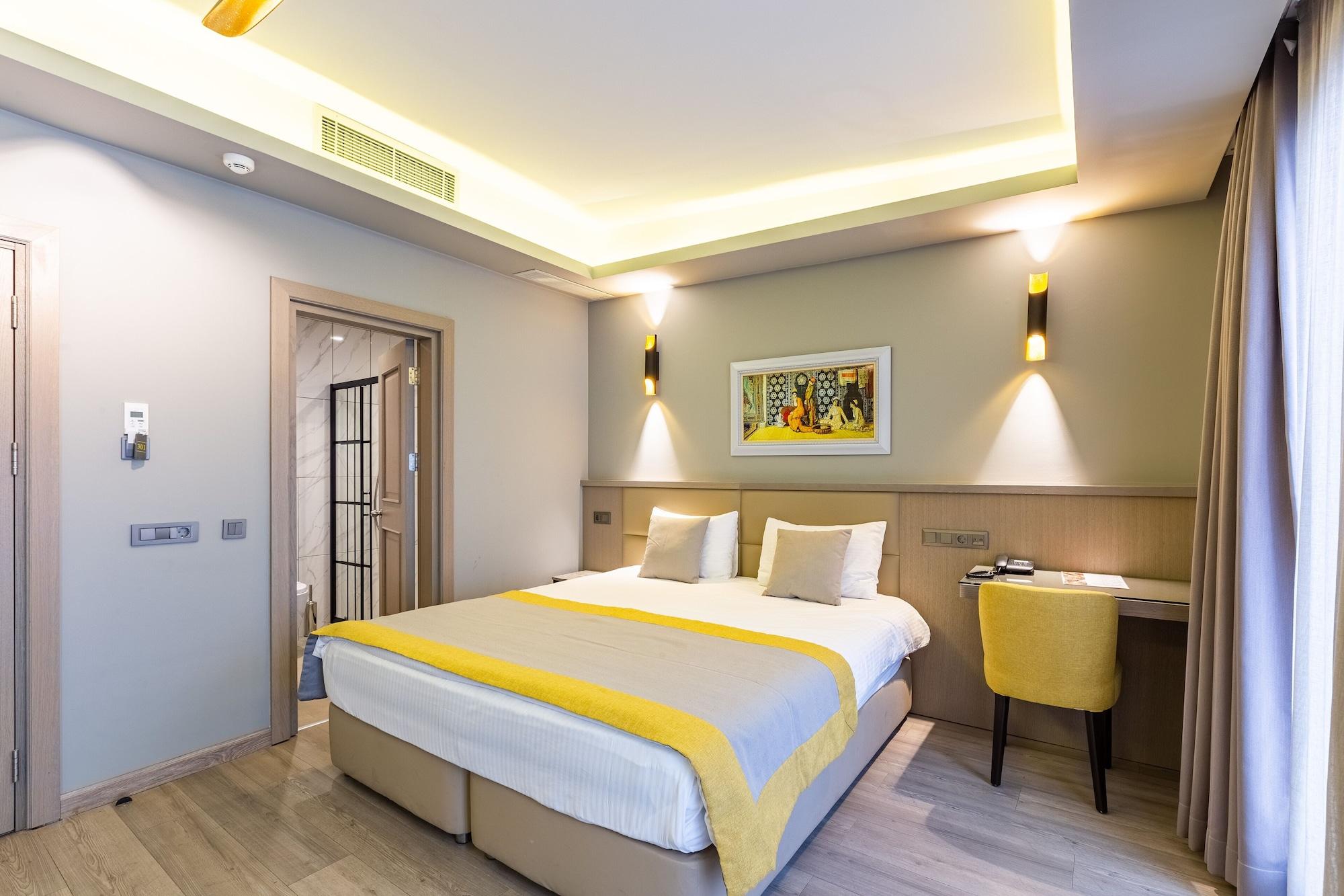 Hotel Seraglio & Istambul