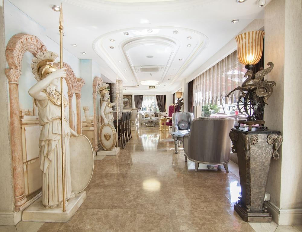 Eurostars Old 4* Istambul