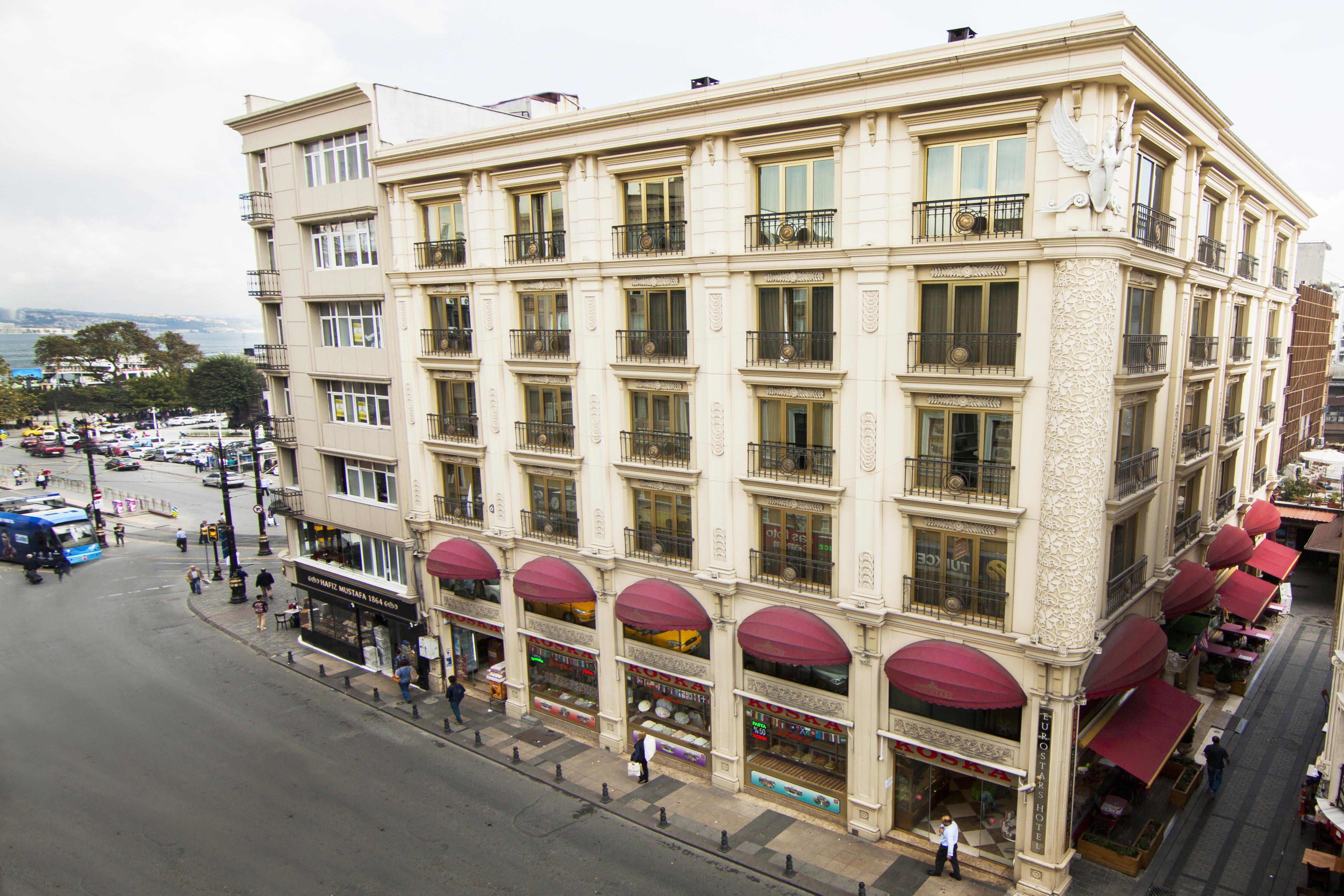 Eurostars Old 4* Istambul