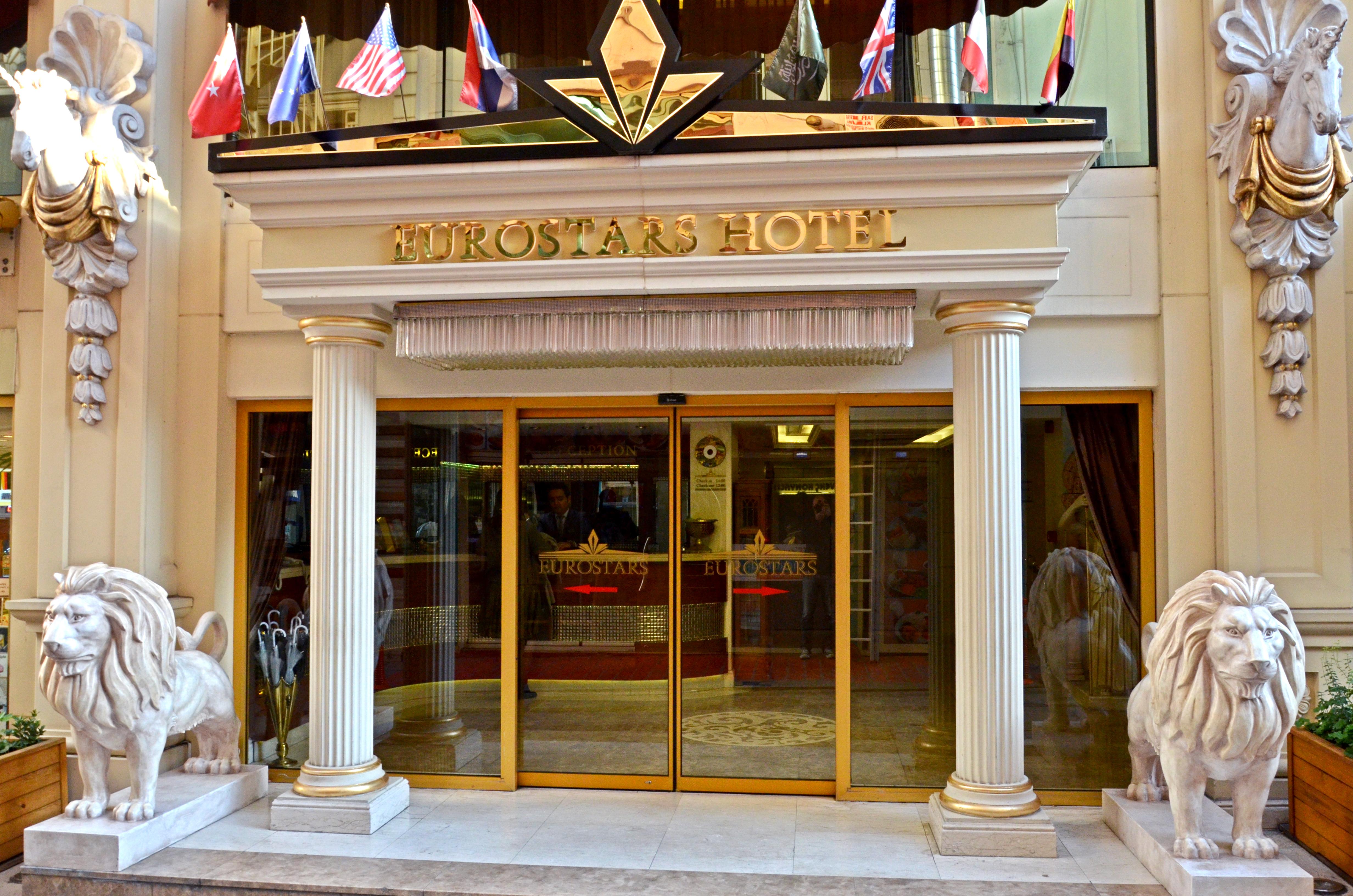 Eurostars Old Hotel 4*