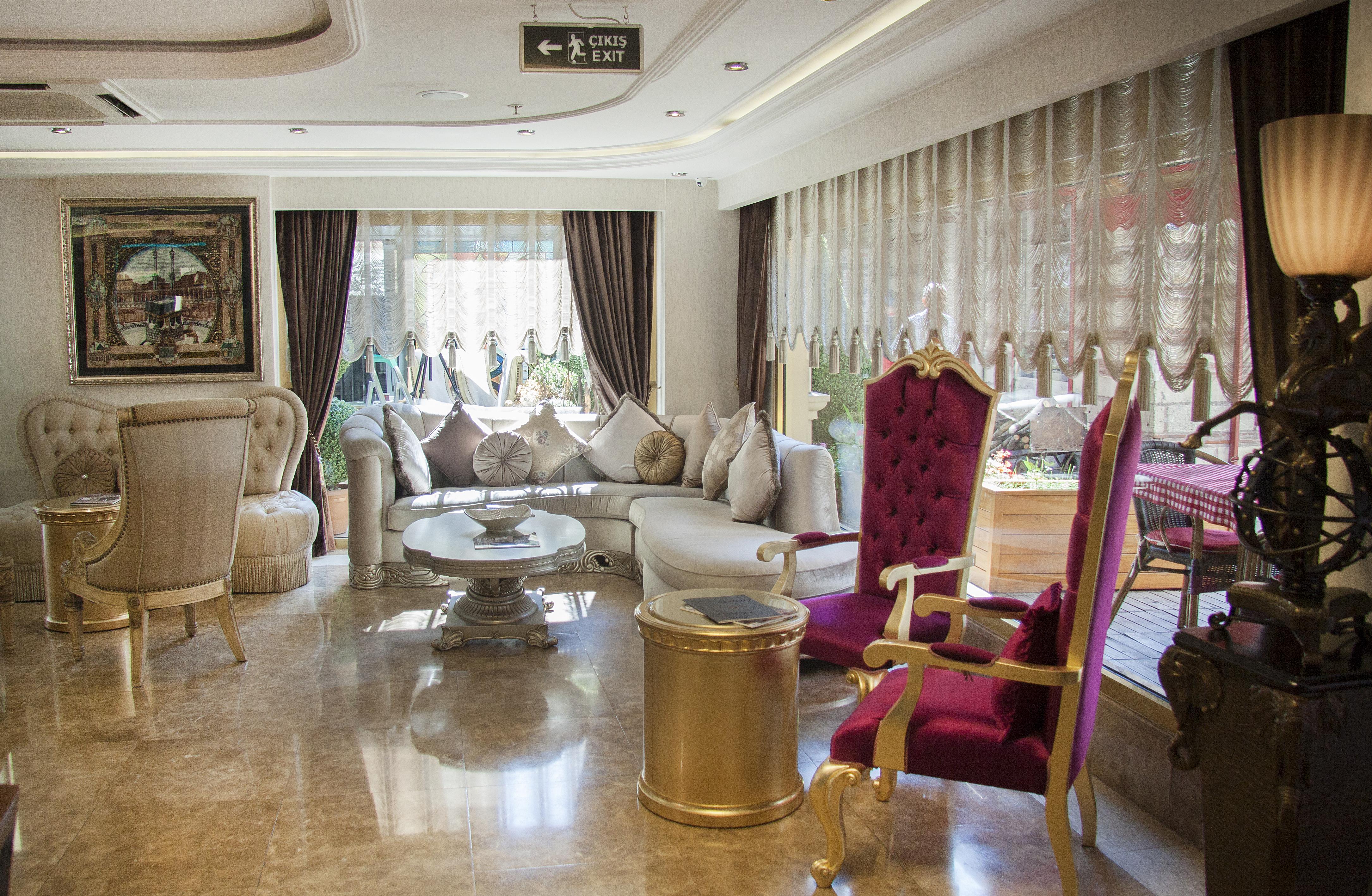 Eurostars Old Hotel Istambul