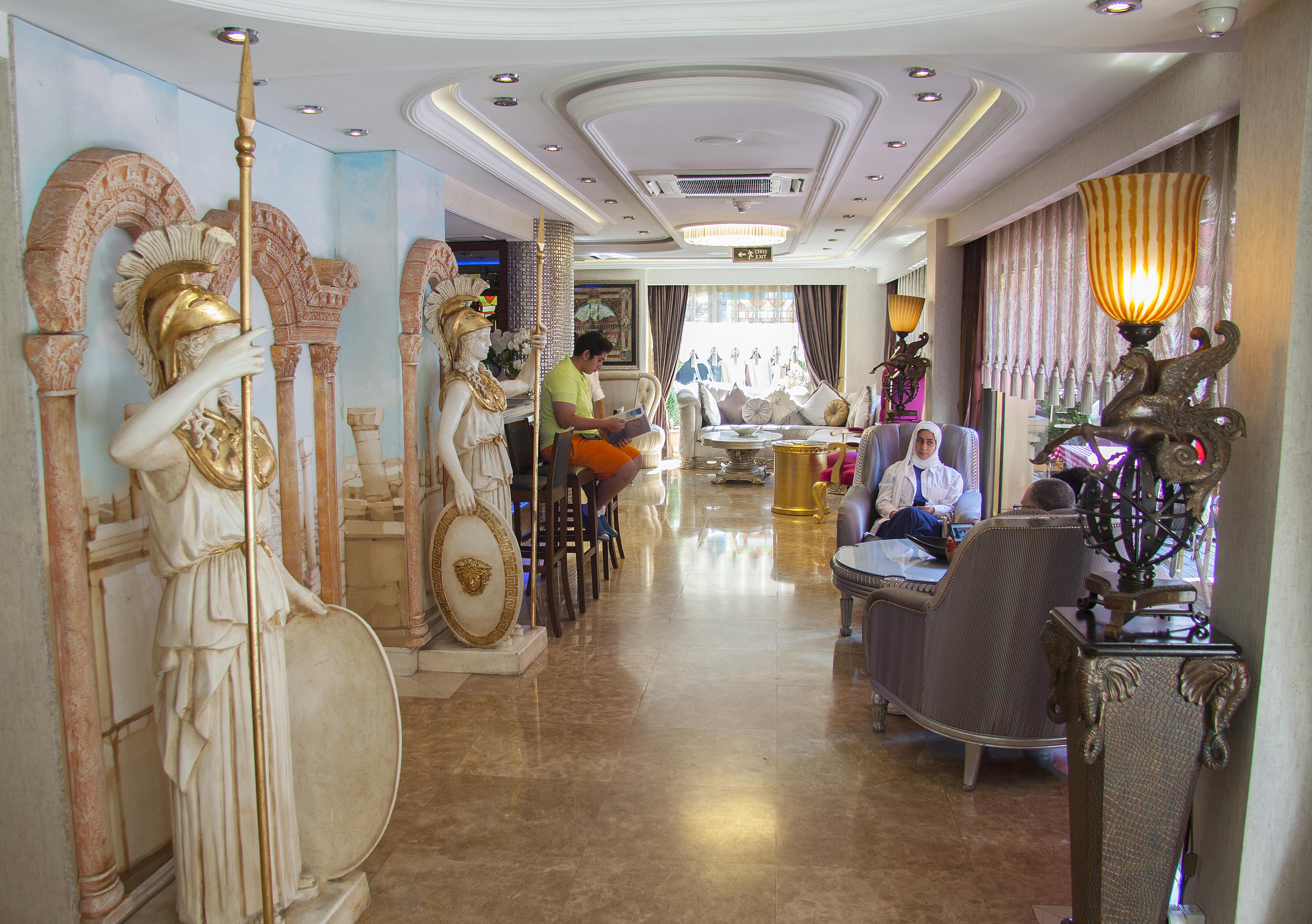 Hotel Eurostars Old 4*