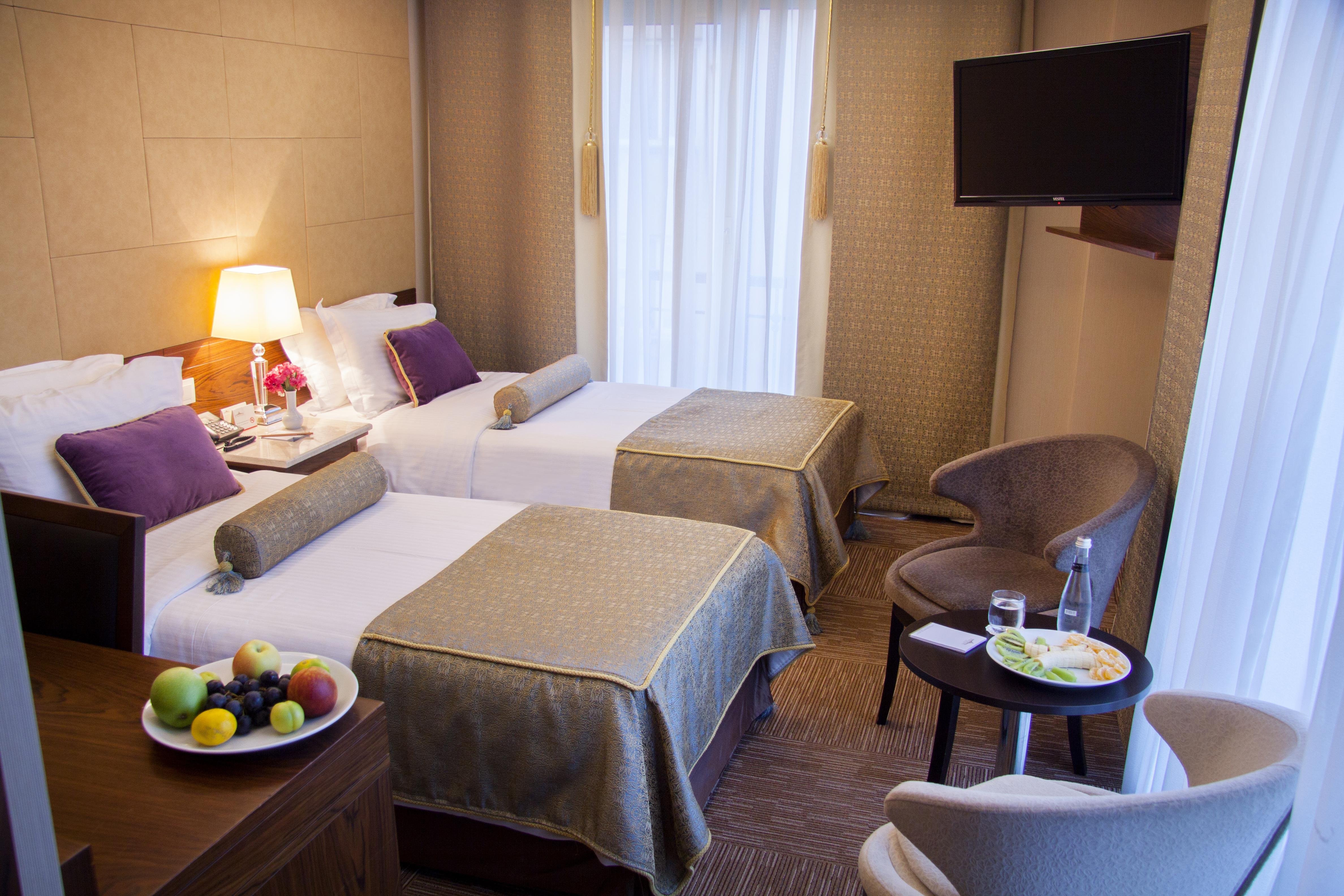 Eurostars Old 4* Istambul