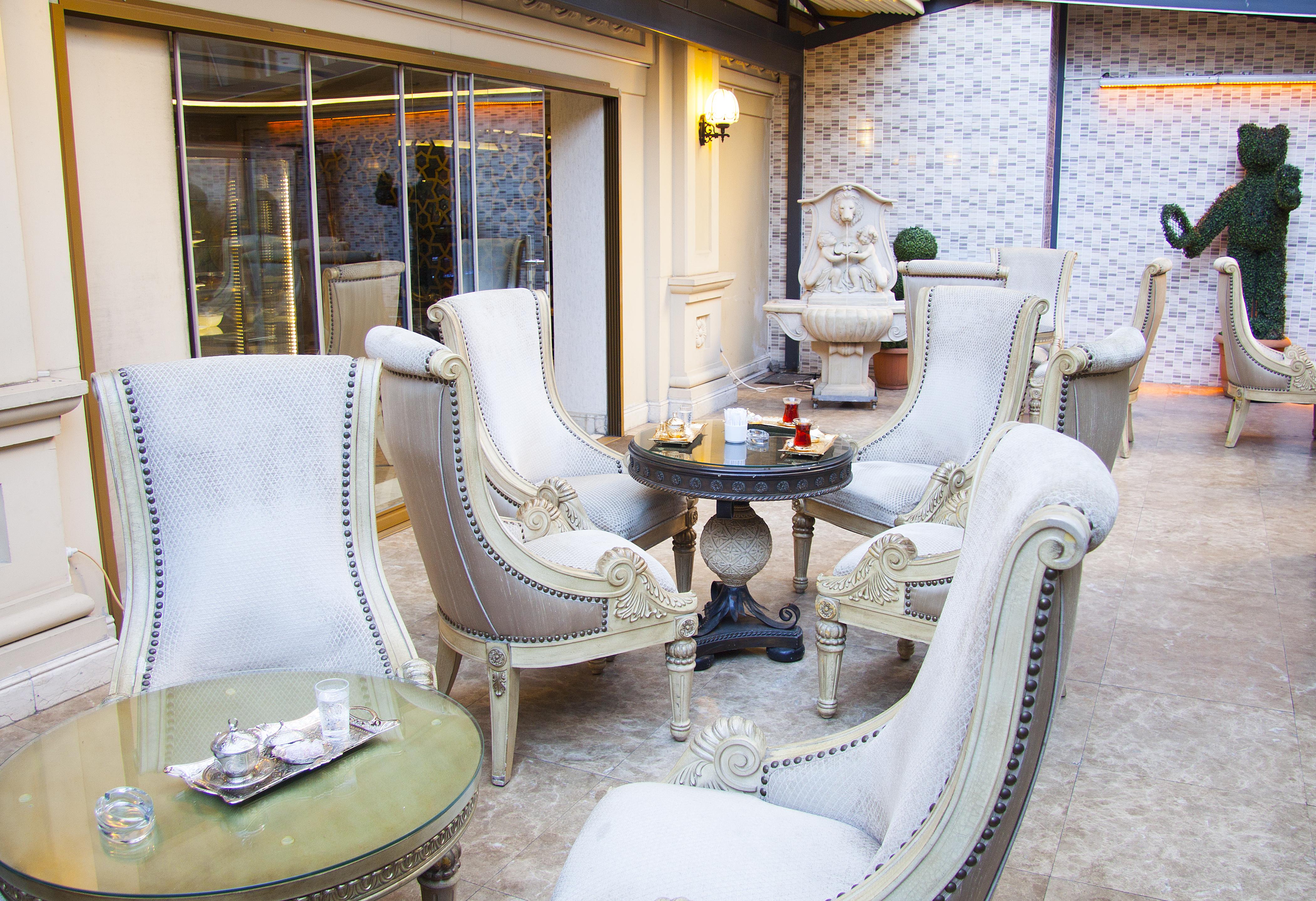 Eurostars Old 4* Istambul