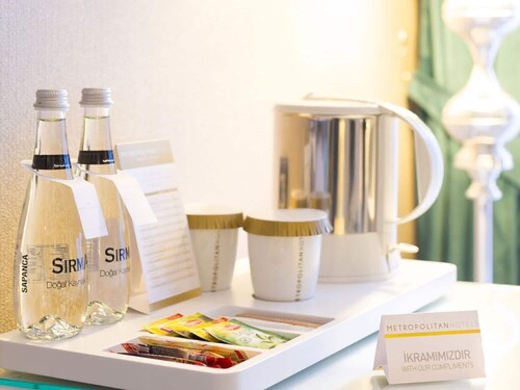 Metropolitan Taksim 4*