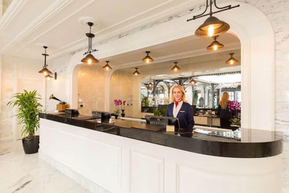Hotel Metropolitan Taksim Istanbul