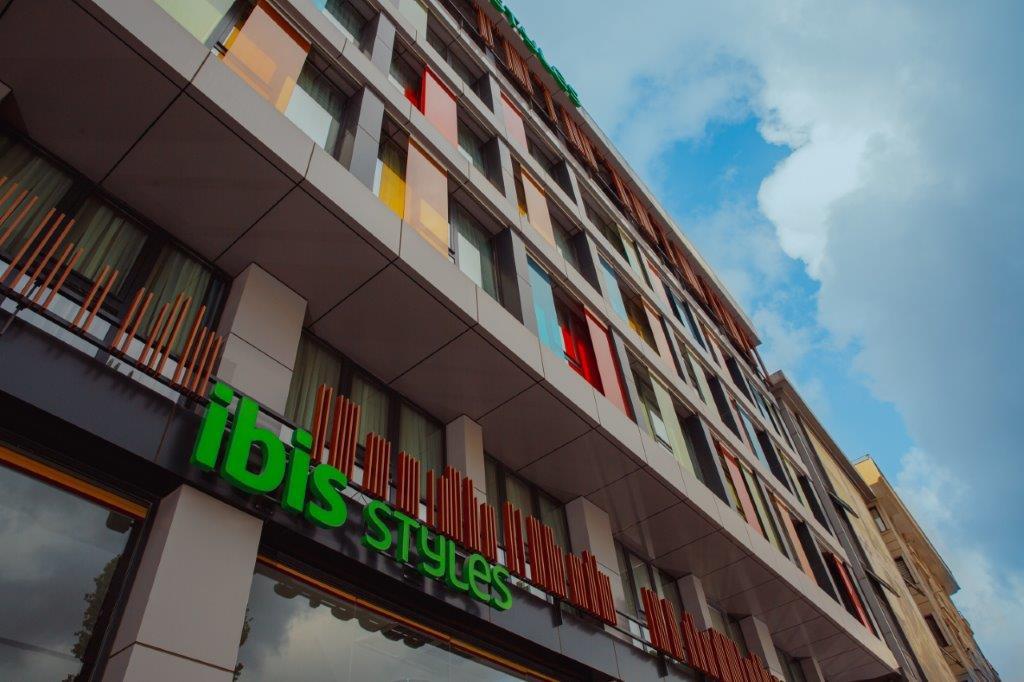 Ibis Styles Bomonti 4*